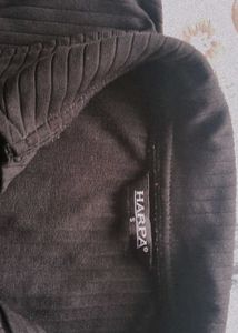 Black Polo T-Shirt