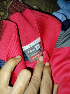 Andhrapradesh Ranji trophy jersey