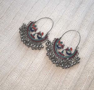 Ethnic Jhumki Earrings
