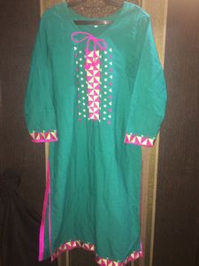 Cotton Kurti