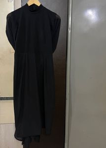 Elegant Black Dress