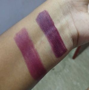 A Combo Of 2 Lip Crayons