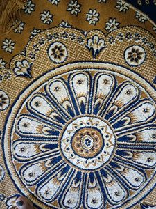 Rustin lines multipurpose carpet