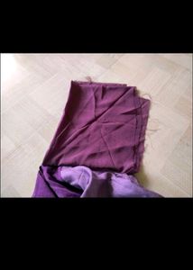 Vintage Full Flair Dress 💜