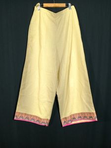 Beige Ethnic Kurta Set (Women&#39;s)
