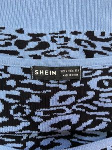 Shein Crop Top