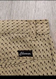 sc8678 Chococer Bootcut Pants size 32