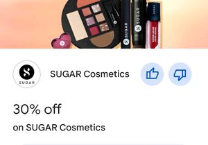 Coupon Vouchers Of Google Pay