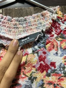 Multicolour Max Top