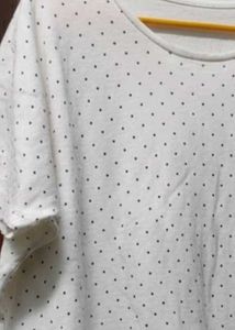 Polka Dot T-Shirt