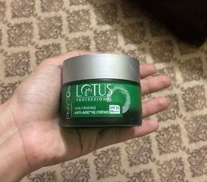 Lotus Professional Phytorx Skin Firming Anti Agein