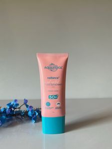 AquaLogica Sunscreen SPF 50+
