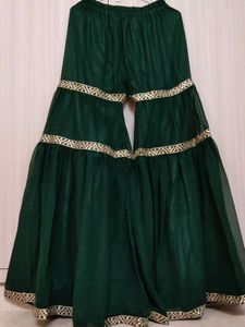 Designer Garara - Kurta