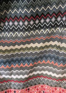 Multicolored Top