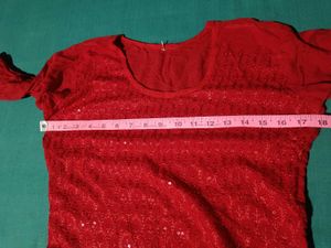 Women Chikankari Kurti