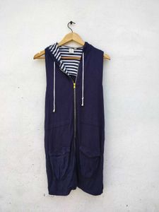 Blue Joket Dress