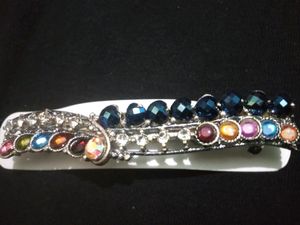 Multi Colour Hair Clip