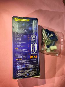 Mechanic ir14 Glue Removal Tools