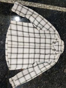Plaid Button Down Shirt