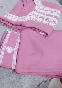 Krta Set With Dupatta