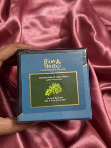 Blue Nectar Grape Seed Cream
