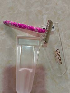 Glister Safety Razor