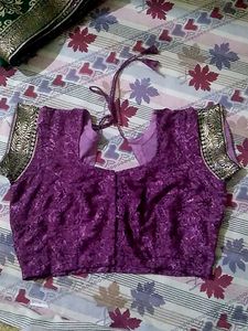 Double Sad Beautiful Saree