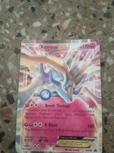 5 Original Pokemon Cards