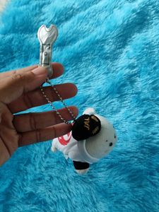 Plushies Bagcharm With Tag Imported