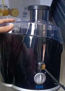 BOSS Juice Extractor/Juicer
