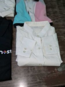 🆕 T-shirt And Shir