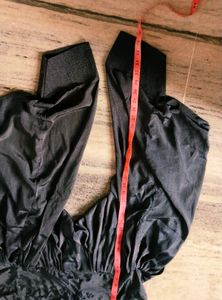Crepe Febric Suit 2time Use No Damage