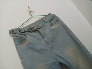 Light Blue Jeans