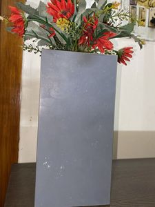 Aesthetic 3D Glass Flower vase- Back In Stock!
