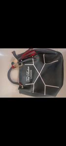 Black Ted baker london sling bag .