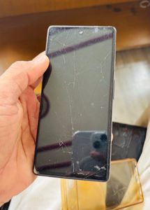Google Pixel 6a - Black