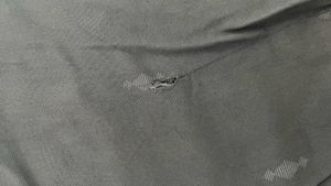 Blue kaftan style  tunic Top