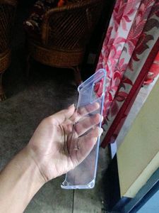 MOTOROLA EDGE 30 FUSION curve screen cover (Transparent)