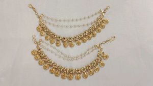 Elegant Gold Earrings