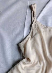 Ivory Tank Top