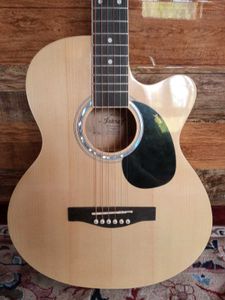 Newly Bought Acoustic Guitar 🎸..