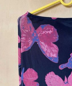 Butterfly Bodycon Skirt