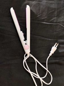 Mini Hair Straightener