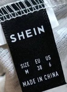 SHEIN SWEATSHIRT