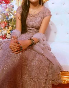 Designer Engagement Lehenga