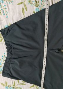 Grey Formal Pant, Stretchable