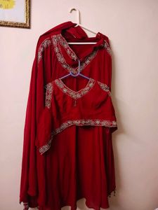 Elegant Lehenga Choli Set