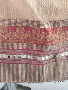 Mirror Work Lehenga