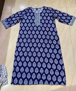 🌿 Premium Cotton Kurta Set - Elegant &amp; Breezy 🌿