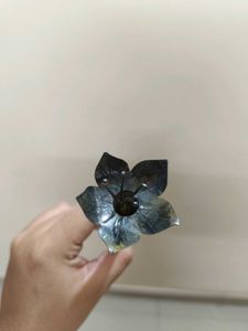 Silver Dhutra Phool